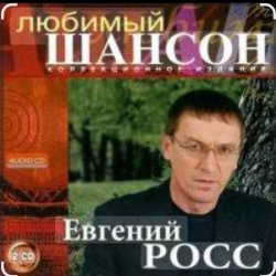 Мұқаба Евгений Росс - Телогреечка