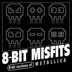Мұқаба 8-Bit Misfits - For Whom the Bell Tolls (Metallica remix)