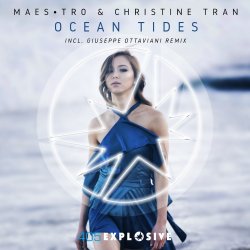 Мұқаба Maes-tro & Christine Tran - Ocean Tides (Giuseppe Ottavian Dub)