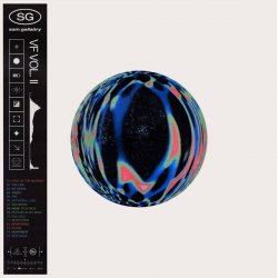 Мұқаба Sam Gellaitry - New Wave
