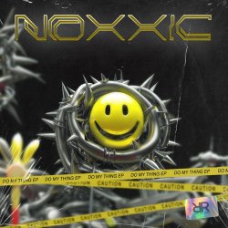 Мұқаба Azule, Noxxic - Clueless (Mixed)