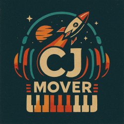 Мұқаба Cj Mover - 1st In Space (Extended Mix)