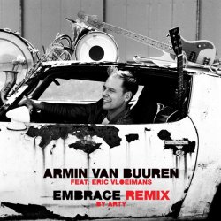 Мұқаба Armin van Buuren feat. Eric Vloeimans - Embrace (Arty Remix)