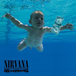 Мұқаба Nirvana - Territorial Pissings
