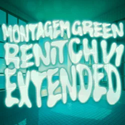 Мұқаба Tsk.4 & Fyex & Dj Samir - MONTAGEM GREEN RENITCH V1 (Super Slowed)