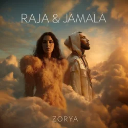 Мұқаба RAJA & Jamala - Zorya