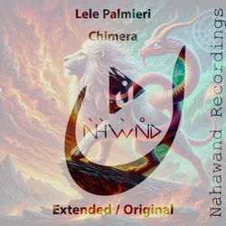 Мұқаба Lele Palmieri - Supernatural (Extended Mix)