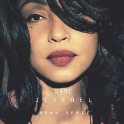 Мұқаба Sade - Jezebel