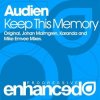 Обкладинка Audien - Keep This Memory (Johan Malmgren Remix) Audien - Keep This Memory (Johan Malmgren Remix)