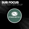Мұқаба Sub Focus - Get On Up Sub Focus - Get On Up