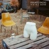 Мұқаба Private Radio - It's All Gone Private Radio - It's All Gone