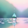 Мұқаба Catherine Flox - Droplet Catherine Flox - Droplet