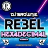 Мұқаба DJ Brownie & Hexadecimal - Bass Dropper! DJ Brownie & Hexadecimal - Bass Dropper!