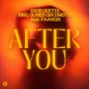 Мұқаба David Guetta & Kiko & Olivier Giacomotto & FAANGS - After You David Guetta & Kiko & Olivier Giacomotto & FAANGS - After You