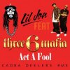 Мұқаба Vestige x Lil Jon Feat. Three 6 Mafia - Act A Fool (Di.Stronz Mash-Up) Vestige x Lil Jon Feat. Three 6 Mafia - Act A Fool (Di.Stronz Mash-Up)