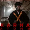 Мұқаба Карна - Атоми (OST Каховський обʼєкт) Карна - Атоми (OST Каховський обʼєкт)