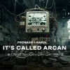 Мұқаба PROBASS ∆ HARDI - IT'S CALLED ARCAN PROBASS ∆ HARDI - IT'S CALLED ARCAN