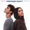 Мұқаба Alexander Stewart & Lauren Spencer Smith - Friends Don't Alexander Stewart & Lauren Spencer Smith - Friends Don't