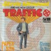 Мұқаба Traffic - Paper Sun Traffic - Paper Sun