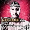 Мұқаба DJ Komatose - Gun Runna DJ Komatose - Gun Runna