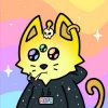 Мұқаба Cosmic Cats - Cats Choose a Direction Cosmic Cats - Cats Choose a Direction