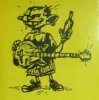 Мұқаба Mr. Bulkin - Янтарный Mr. Bulkin - Янтарный