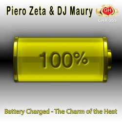 Мұқаба Piero Zeta & DJ Maury - Battery Charged