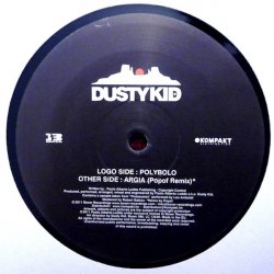 Мұқаба Dusty Kid - Argia (Popof Remix)