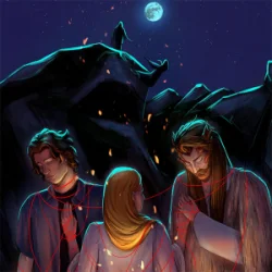Мұқаба Лея - Ліс (Original Soundtrack from "Мавчин Великдень")