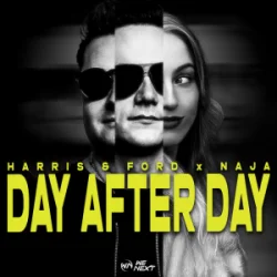 Мұқаба Harris & Ford & NAJA - DAY AFTER DAY