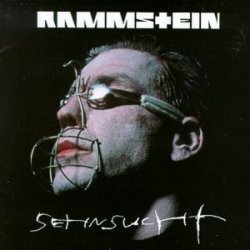 Мұқаба Rammstein - Sehnsucht