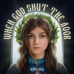 Мұқаба Jerry Heil - WHEN GOD SHUT THE DOOR