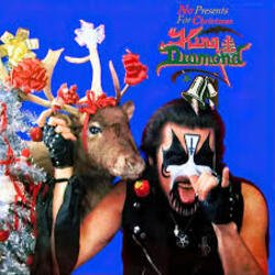 Мұқаба King Diamond - No Presents For Christmas