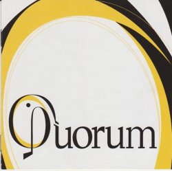 Мұқаба Quorum - Moldovenii s-au nascut