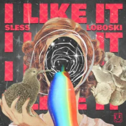 Мұқаба SLESS & Loboski - I Like It