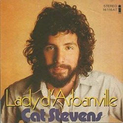 Мұқаба Cat Stevens - My Lady D'Arbanville