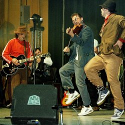 Мұқаба No Smoking Orchestra - In the beginning