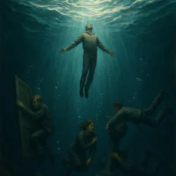 Мұқаба Voloshyn - РІКА