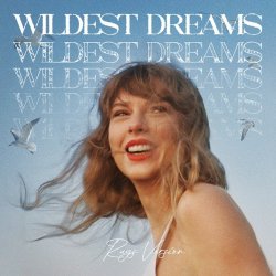 Мұқаба Taylor Swift - Wildest Dreams (Robots With Rayguns Remix)