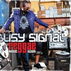 Мұқаба Busy Signal - Run Weh