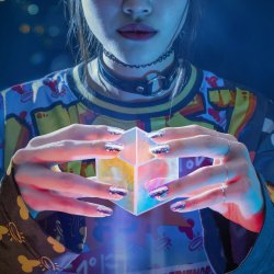 Мұқаба Anamanaguchi - Endless Fantasy