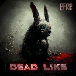 Мұқаба DeadLike - Зайка