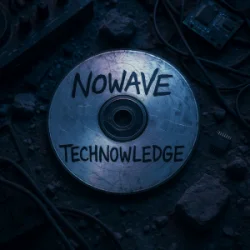 Мұқаба N O W A V E - TECHNOWLEDGE