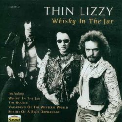 Мұқаба Thin Lizzie - Whiskey In The Jar