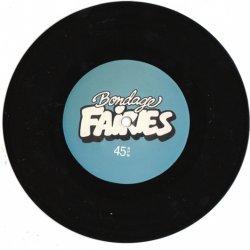 Мұқаба Bondage Fairies - He-Man