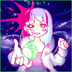 Мұқаба TORIENA - CyberBrain