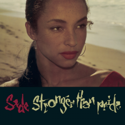 Мұқаба Sade - Love Is Stronger Than Pride