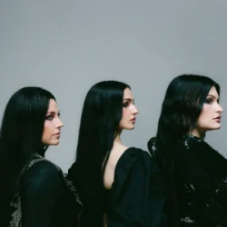 Мұқаба POPPY & AMY LEE & COURTNEY LAPLANTE - End of You