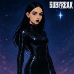 Мұқаба SubFreak - Midnight (VIP)