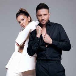 Мұқаба Ані Лорак & Сергей Лазарев - Не отпускай